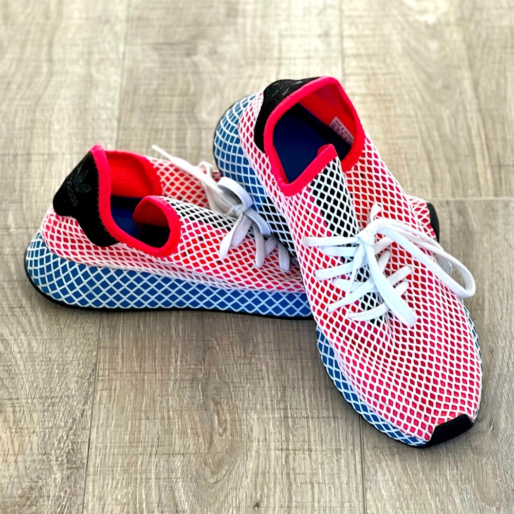 Adidas Men’s Athletic Tennis Shoes